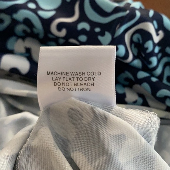 NWOT Women’s Jean-Pierre Klifa Polyester and Spandex Shift Dress Size Small - Picture 8 of 8